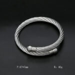 Wholesale Stainless 316 Steel Bangles