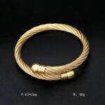 Wholesale Stainless 316 Steel Bangles