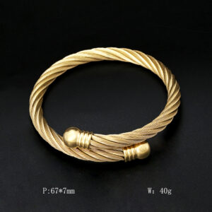 Wholesale Stainless 316 Steel Bangles