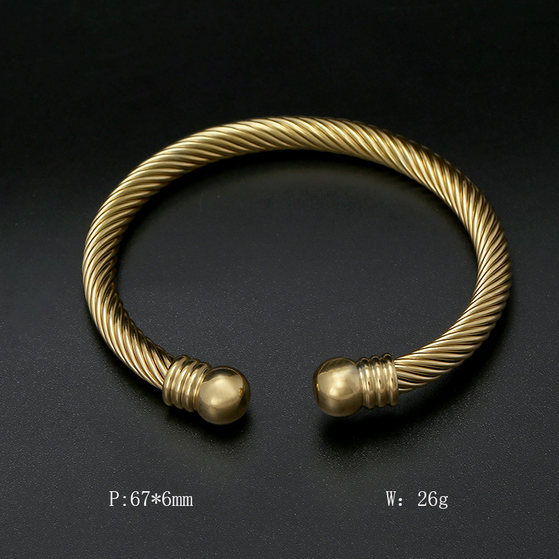 Wholesale Stainless 316 Steel Bangles