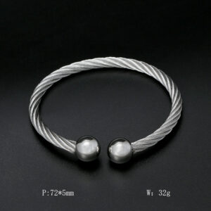 Wholesale Stainless 316 Steel Bangles