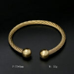 Wholesale Stainless 316 Steel Bangles