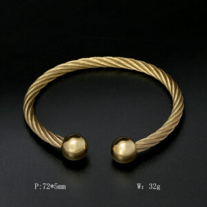 Wholesale Stainless 316 Steel Bangles