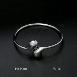 Wholesale Stainless 316 Steel Bangles