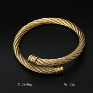 Wholesale Stainless 316 Steel Bangles