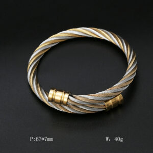 Wholesale Stainless 316 Steel Bangles
