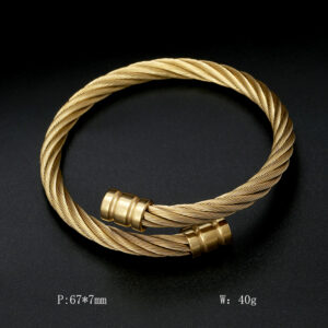 Wholesale Stainless 316 Steel Bangles
