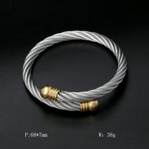 Wholesale Stainless 316 Steel Bangles