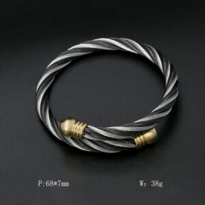 Wholesale Stainless 316 Steel Bangles
