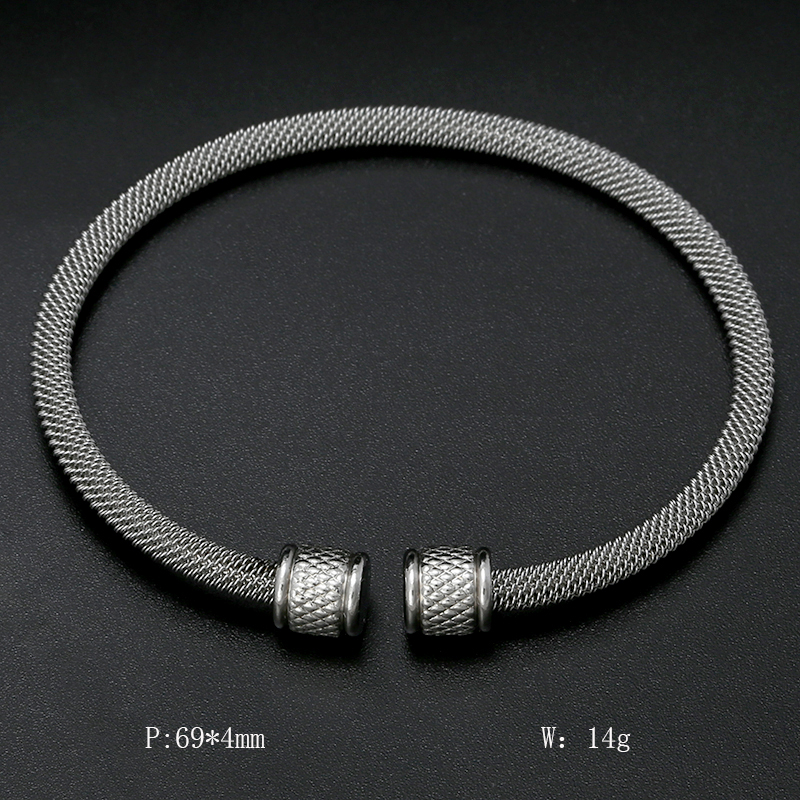 Wholesale Stainless 316 Steel Bangles