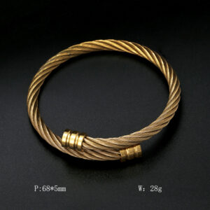 Wholesale Stainless 316 Steel Bangles