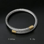 Wholesale Stainless 316 Steel Bangles