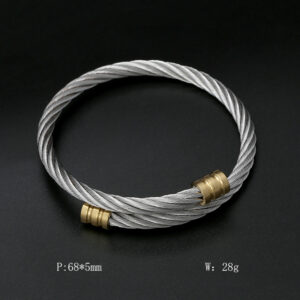 Wholesale Stainless 316 Steel Bangles