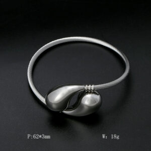 Wholesale Stainless 316 Steel Bangles