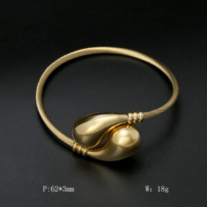 Wholesale Stainless 316 Steel Bangles