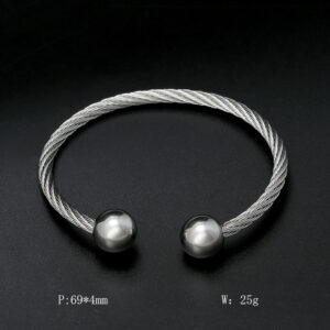 Wholesale Stainless 316 Steel Bangles