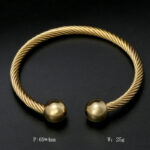 Wholesale Stainless 316 Steel Bangles