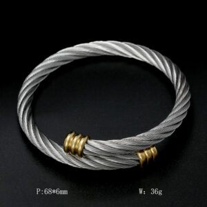 Wholesale Stainless 316 Steel Bangles