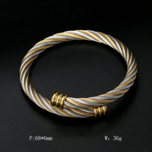 Wholesale Stainless 316 Steel Bangles