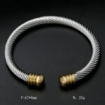 Wholesale Stainless 316 Steel Bangles