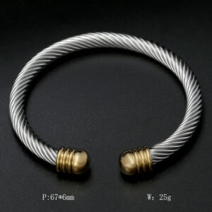Wholesale Stainless 316 Steel Bangles