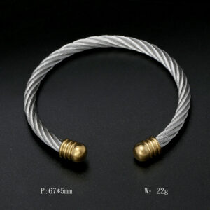 Wholesale Stainless 316 Steel Bangles