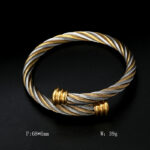 Wholesale Stainless 316 Steel Bangles