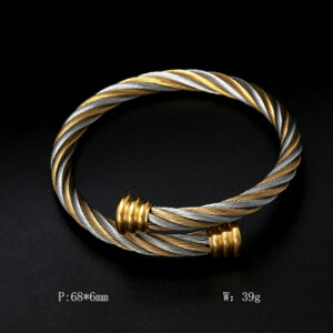 Wholesale Stainless 316 Steel Bangles