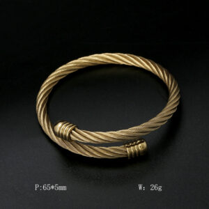 Wholesale Stainless 316 Steel Bangles