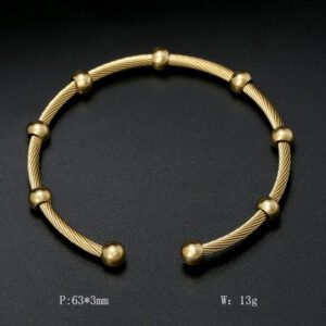 Wholesale Stainless 316 Steel Bangles
