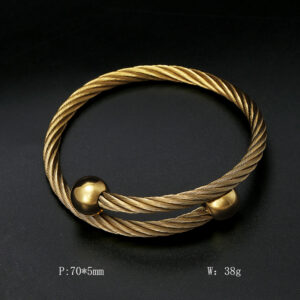 Wholesale Stainless 316 Steel Bangles