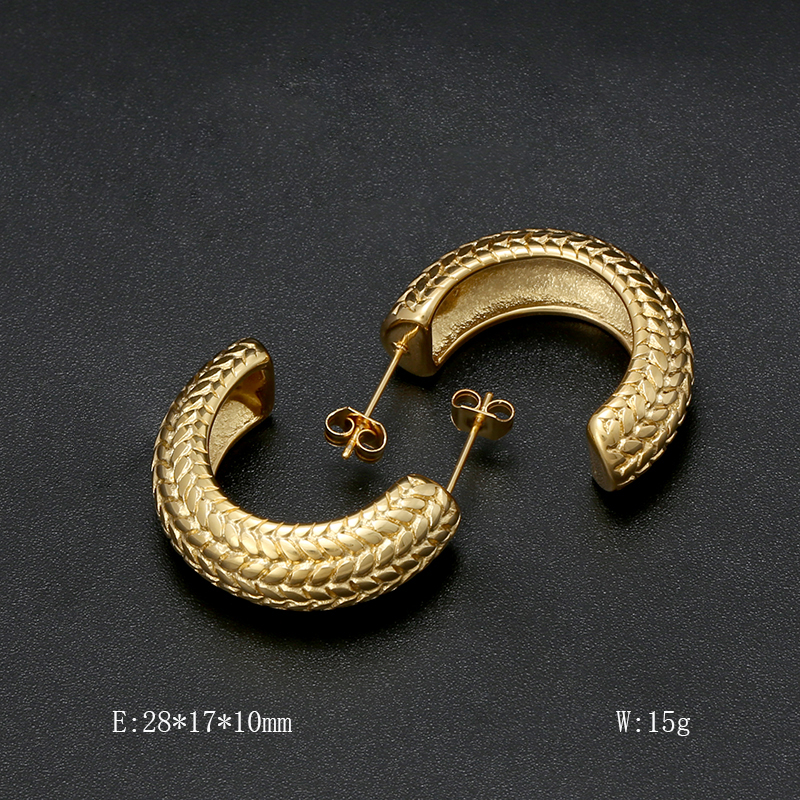 Wholesale Stainless 316 Steel Earrings