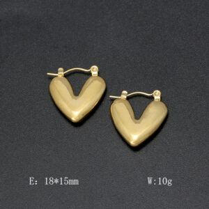 Wholesale Stainless 316 Steel Earrings