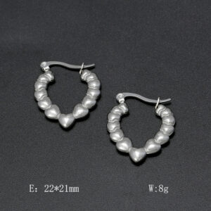 Wholesale Stainless 316 Steel Earrings