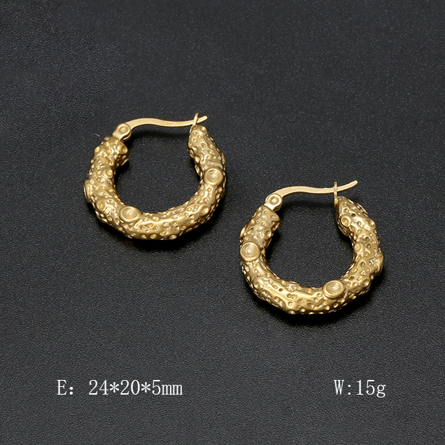 Wholesale Stainless 316 Steel Earrings