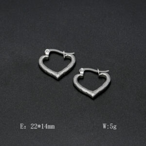 Wholesale Stainless 316 Steel Earrings