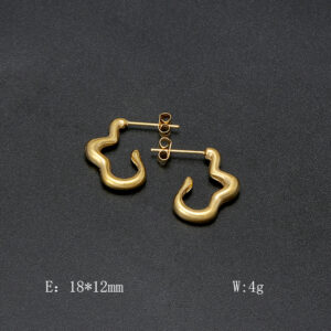 Wholesale Stainless 316 Steel Earrings