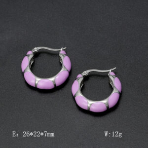 Wholesale Stainless 316 Steel Earrings