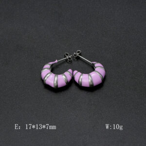 Wholesale Stainless 316 Steel Earrings