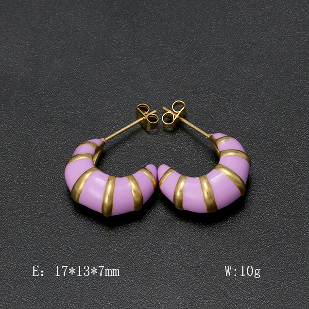 Wholesale Stainless 316 Steel Earrings