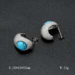 Wholesale Stainless 316 Steel Earrings