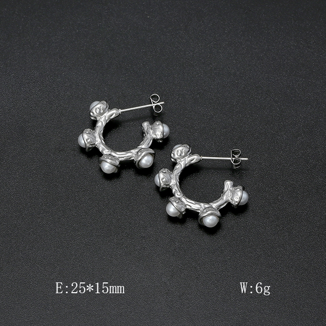 Wholesale Stainless 316 Steel Earrings