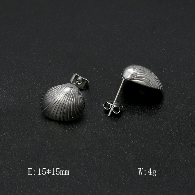 Wholesale Stainless 316 Steel Earrings