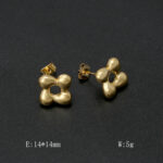 Wholesale Stainless 316 Steel Earrings