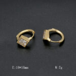 Wholesale Stainless 316 Steel Earrings