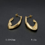 Wholesale Stainless 316 Steel Earrings