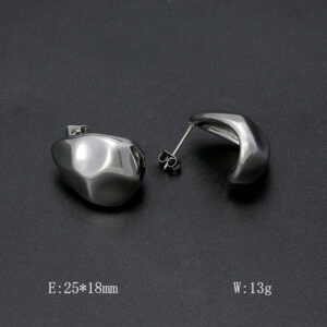 Wholesale Stainless 316 Steel Earrings