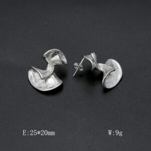 Wholesale Stainless 316 Steel Earrings