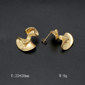 Wholesale Stainless 316 Steel Earrings