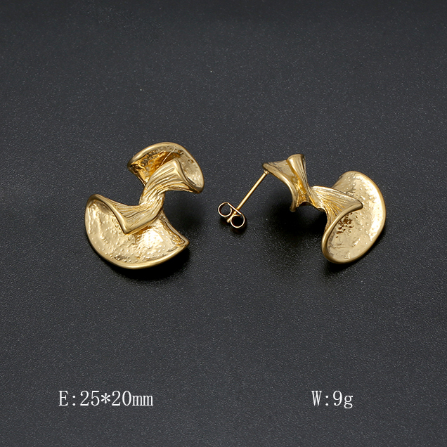 Wholesale Stainless 316 Steel Earrings